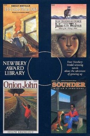 Cover of Newbery Award Library Box Set 1