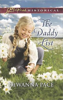 Book cover for The Daddy List