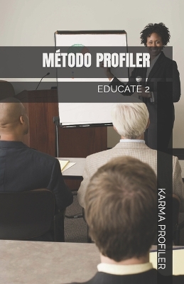 Book cover for Método PROFILER