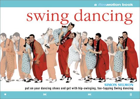 Book cover for Swing Dancing: A Flowmotion Book