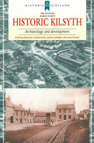 Cover of Historic Kilsyth