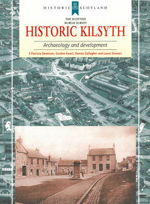 Cover of Historic Kilsyth