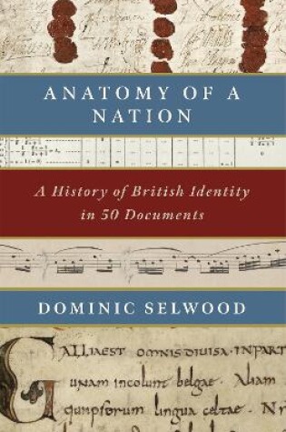 Cover of Anatomy of a Nation