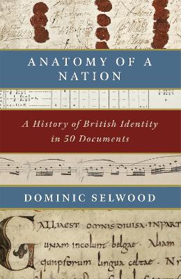 Book cover for Anatomy of a Nation