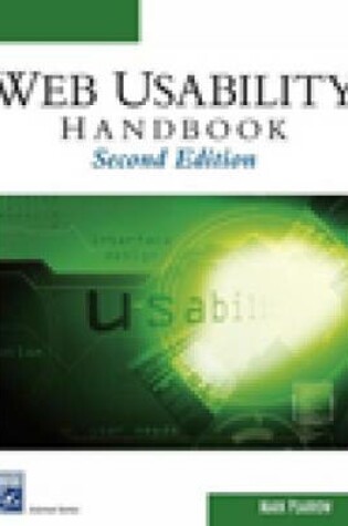 Cover of Web Usability Handbook