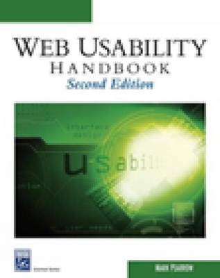 Book cover for Web Usability Handbook