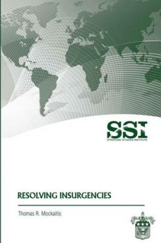 Cover of Resolving Insurgencies