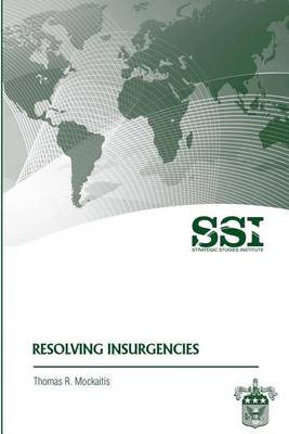 Book cover for Resolving Insurgencies