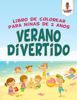 Book cover for Verano Divertido