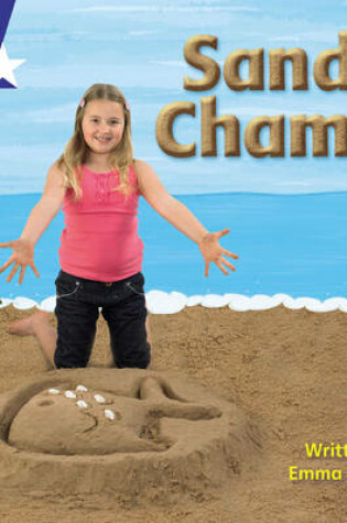 Cover of Star Phonics Set 8: Sand Champ