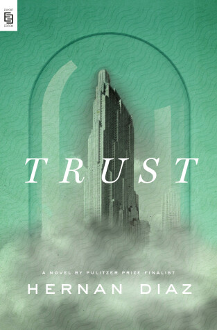 Book cover for Trust