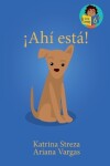 Book cover for ¡Ahí está!