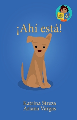 Cover of ¡Ahí está!