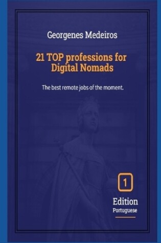 Cover of 21 TOP professions for Digital Nomads