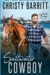 Book cover for Saltwater Cowboy