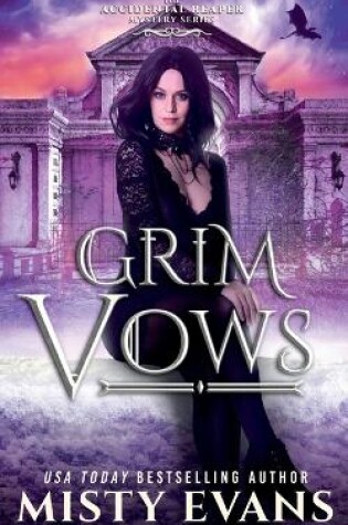 Cover of Grim Vows