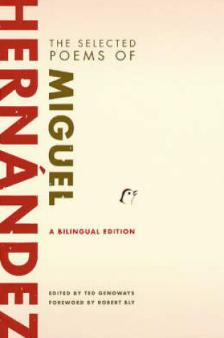 Cover of The Selected Poems of Miguel Hernandez