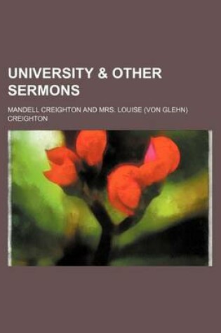 Cover of University & Other Sermons