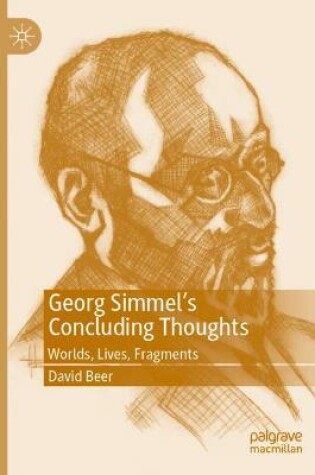 Cover of Georg Simmel's Concluding Thoughts