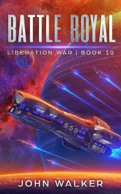 Book cover for Battle Royal