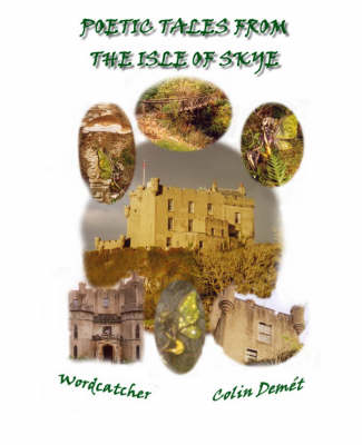 Book cover for Poetic Tales from the Isle of Skye