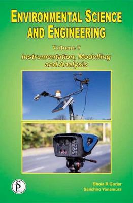 Book cover for Environmental Science and Engineering (Instrumentation, Modelling and Analysis)