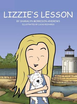 Book cover for Lizzie's Lesson