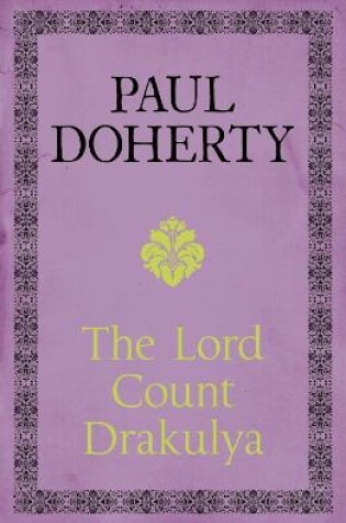 Cover of The Lord Count Drakulya