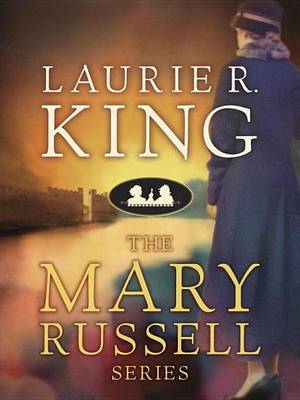 Book cover for The Mary Russell Series 8-Book Bundle