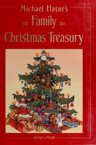 Cover of Michael Hague's Family Christmas Treasury