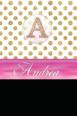 Book cover for Andrea