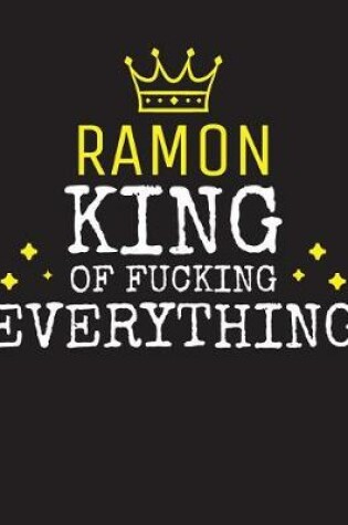 Cover of RAMON - King Of Fucking Everything