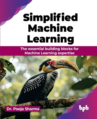 Book cover for Simplified Machine Learning