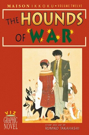 Cover of Hounds of War