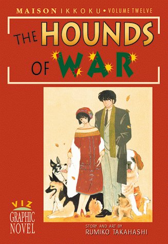 Book cover for Hounds of War