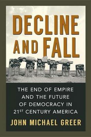 Cover of Decline and Fall