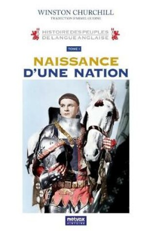 Cover of Naissance d'Une Nation