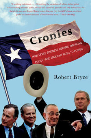 Cover of Cronies