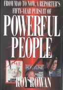 Book cover for Powerful People