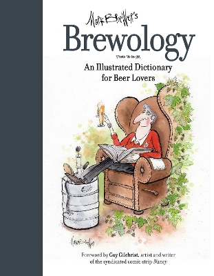 Book cover for Brewology