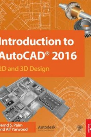 Cover of Introduction to Autocad 2016