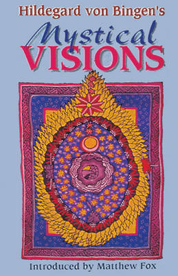 Book cover for Hildegard Von Bingen's Mystical Visions