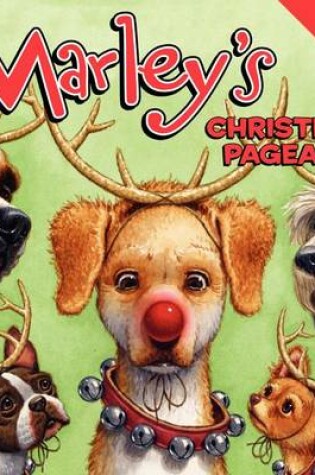 Cover of Marley's Christmas Pageant