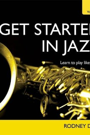 Cover of Get Started in Jazz