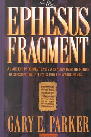 Book cover for The Ephesus Fragment