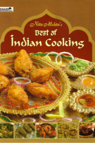 Cover of Best of Indian Cooking