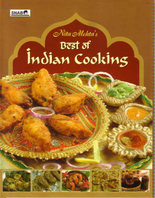 Book cover for Best of Indian Cooking