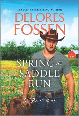 Cover of Spring at Saddle Run