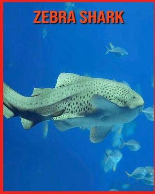 Book cover for Zebra Shark