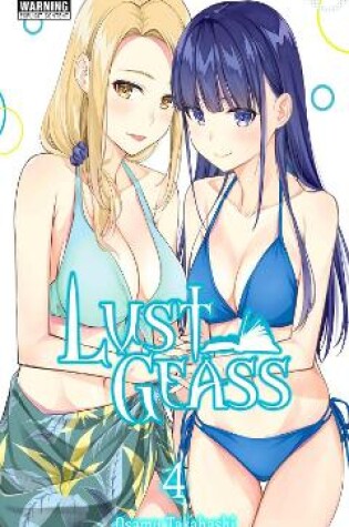 Cover of Lust Geass, Vol. 4